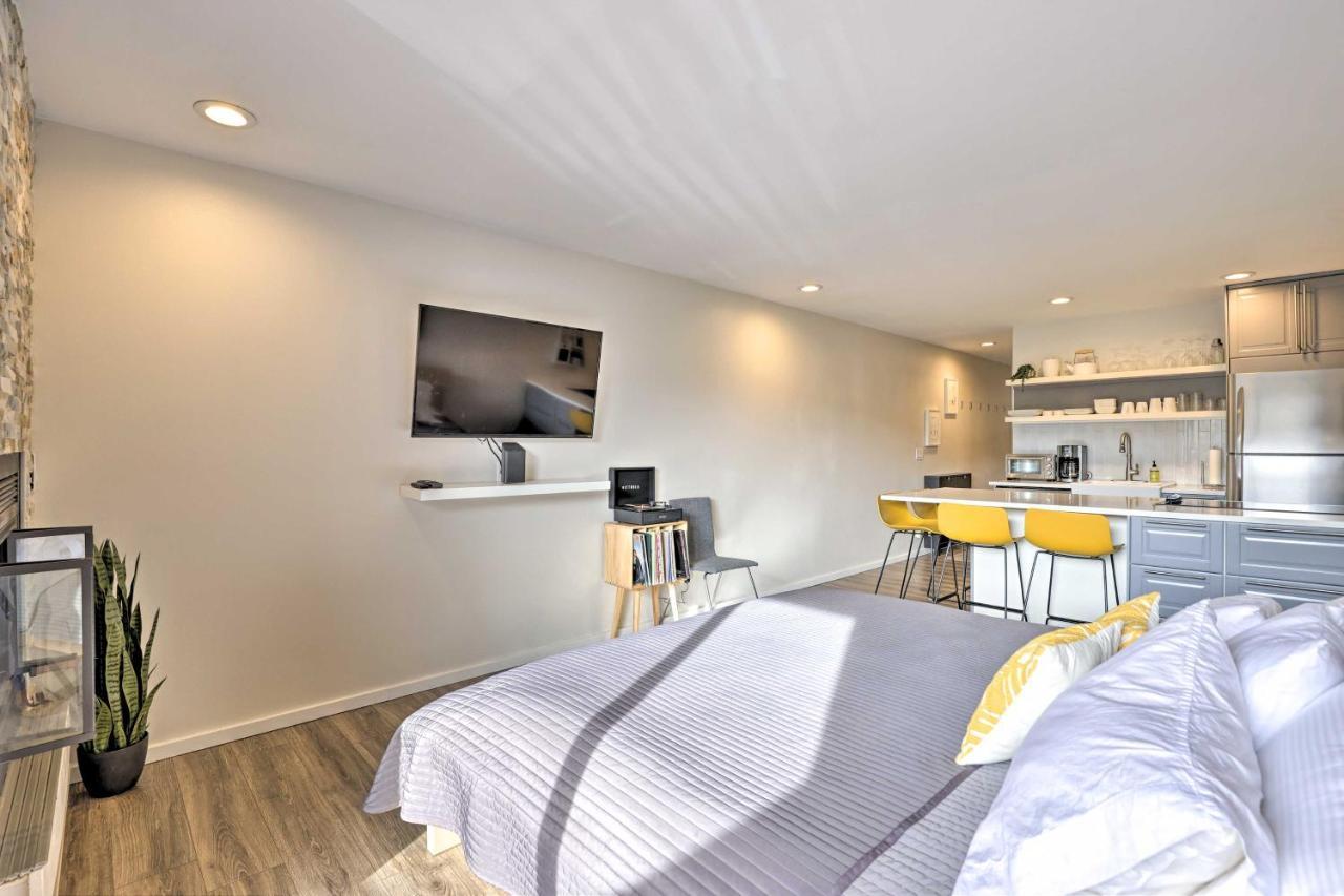Modern Frisco Studio Walk To Main Street! Zewnętrze zdjęcie